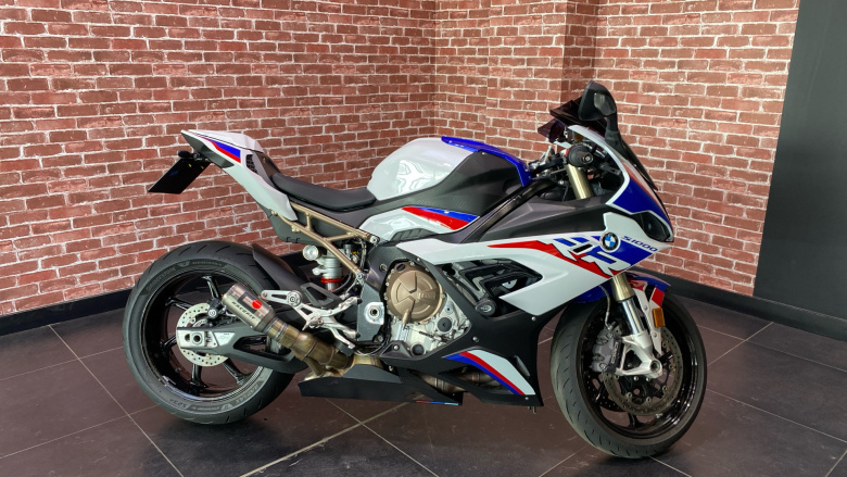 BMW S1000 RR M SPORT